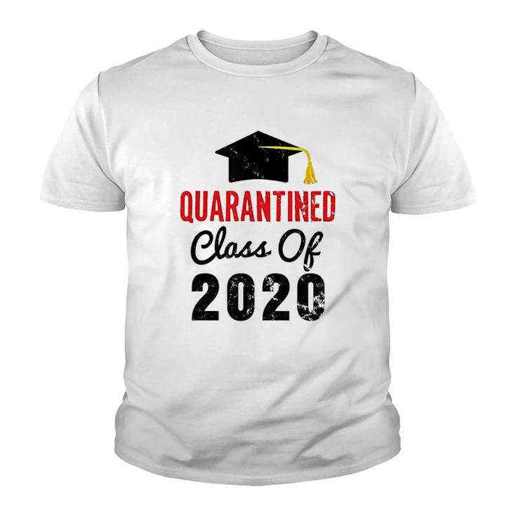 Class Of 2020 Senior Funny Youth T-shirt