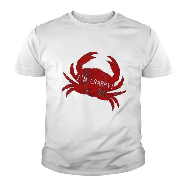 Crab Lover Sea Youth T-shirt