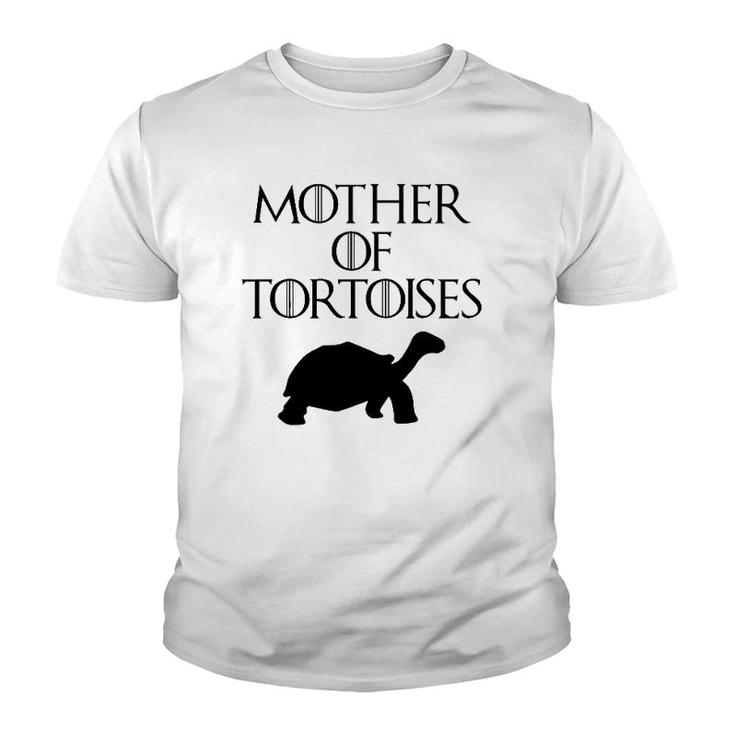 Cute & Unique Black Mother Of Tortoises E010528 Ver2 Youth T-shirt