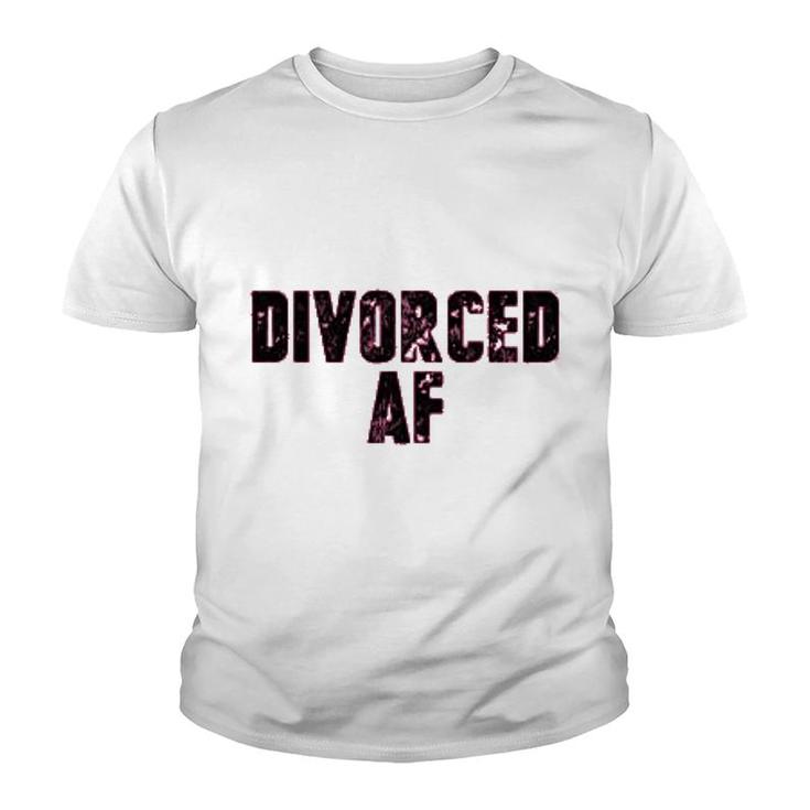 Divorced Af Youth T-shirt