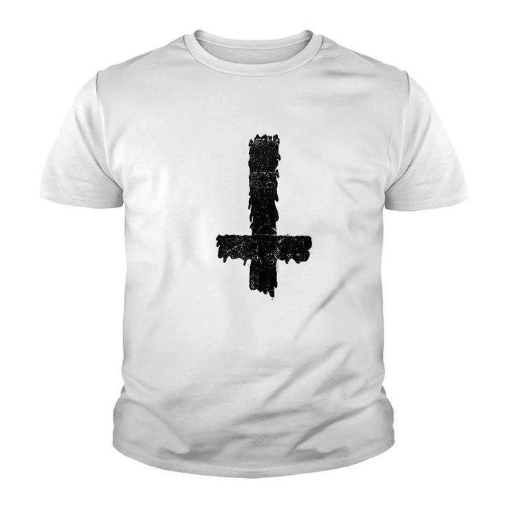 Drippy Upside Down Youth T-shirt