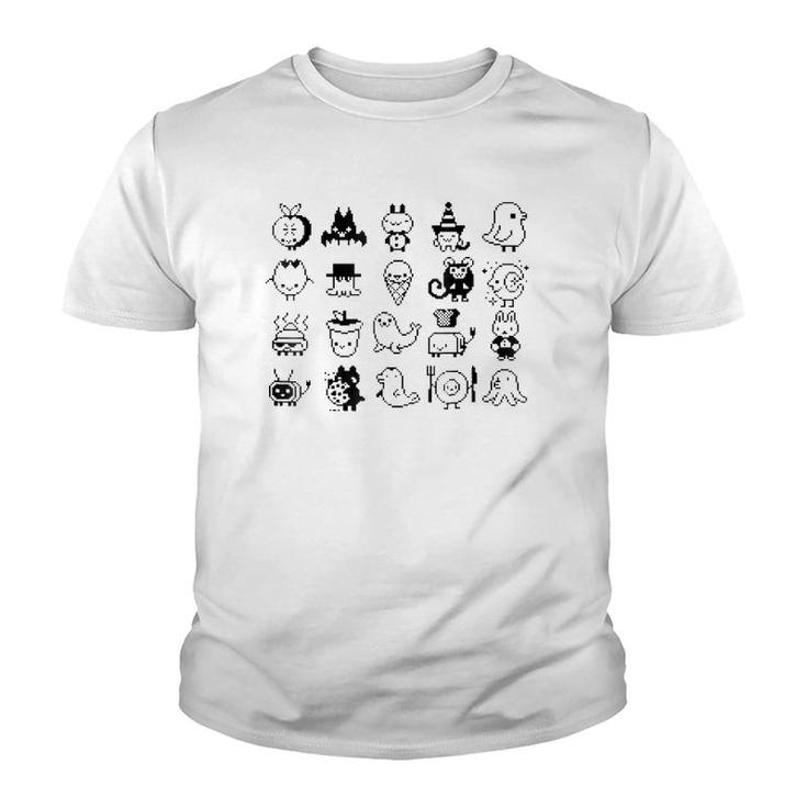 Earwax Characters Men Women Gift Youth T-shirt