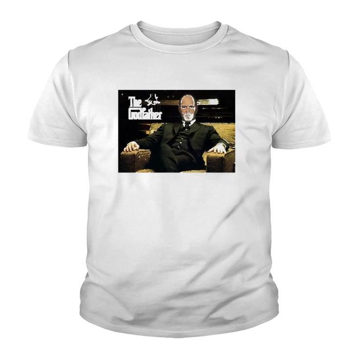 Ernie Johnson Godfather Men Women Gift Youth T-shirt