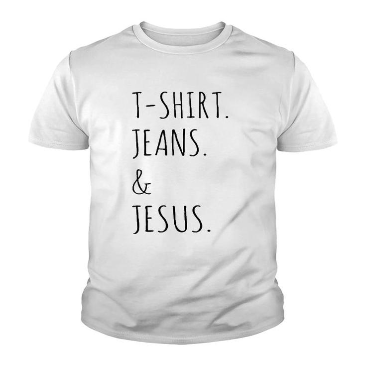 Faith Based Inspirationalfor Women Men Plus Size 2X Youth T-shirt