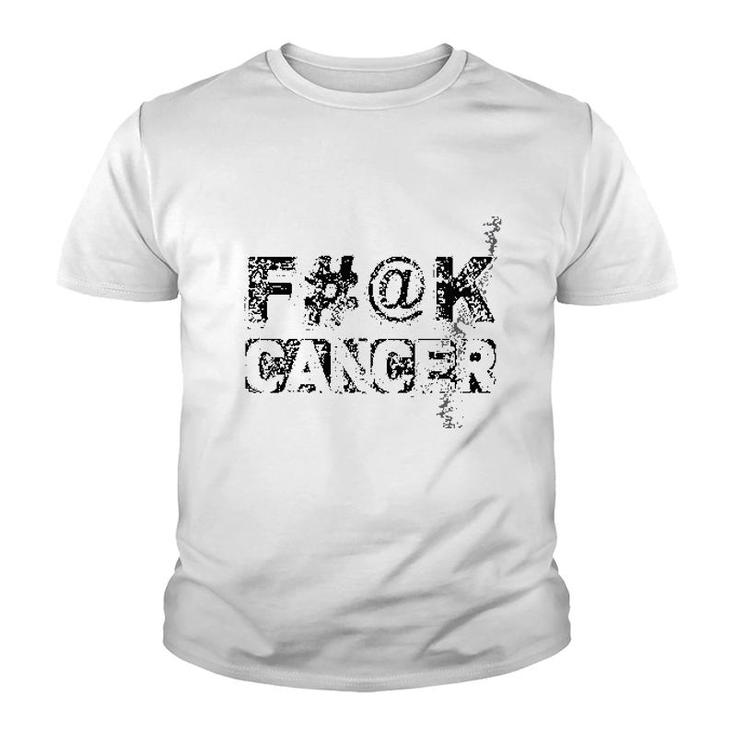 Fight Disease Gift Youth T-shirt