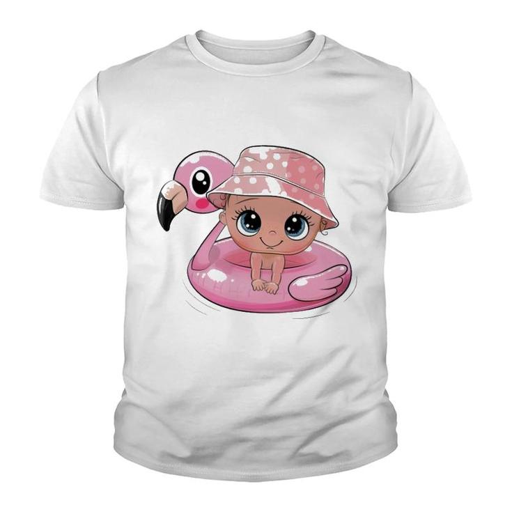 Flamingo Baby Youth T-shirt