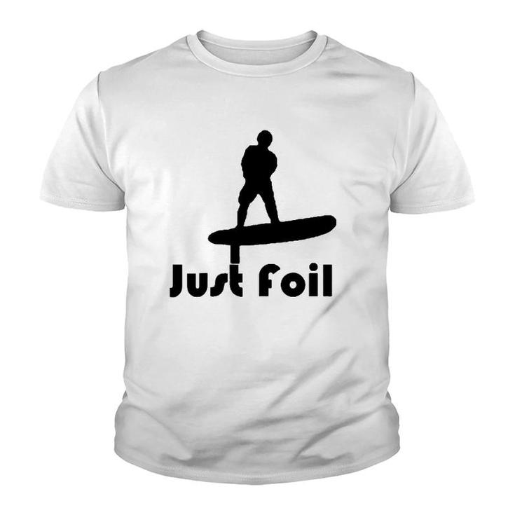 Fun Foiling Designs Merchandise Youth T-shirt