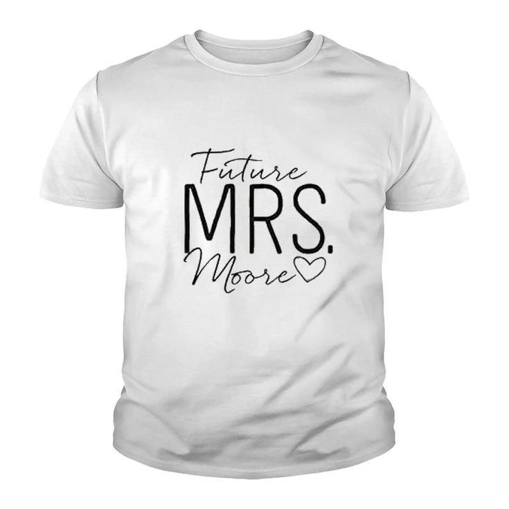 Future Mrs Youth T-shirt