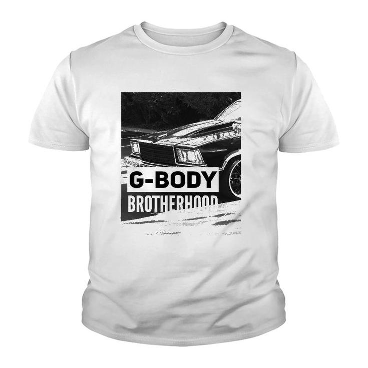 G Body Brotherhood Elcomali Tee Youth T-shirt
