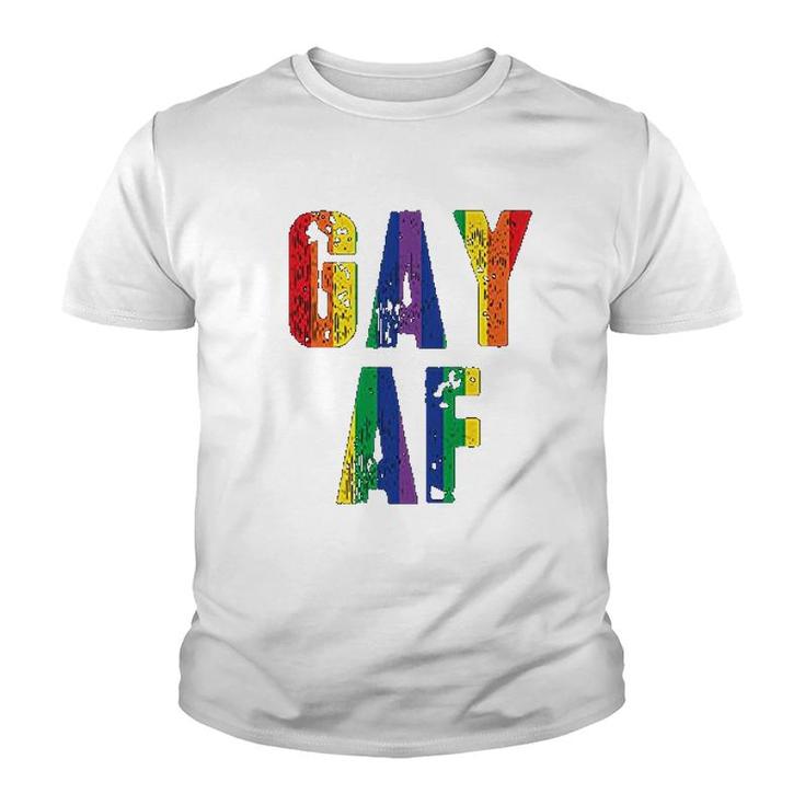Gay Af Youth T-shirt