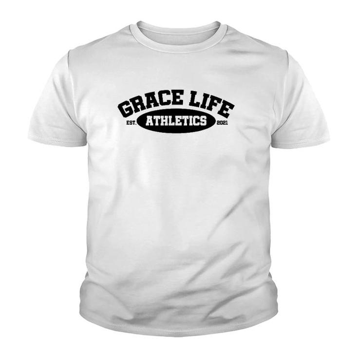 Grace Life Athletics Classic Youth T-shirt