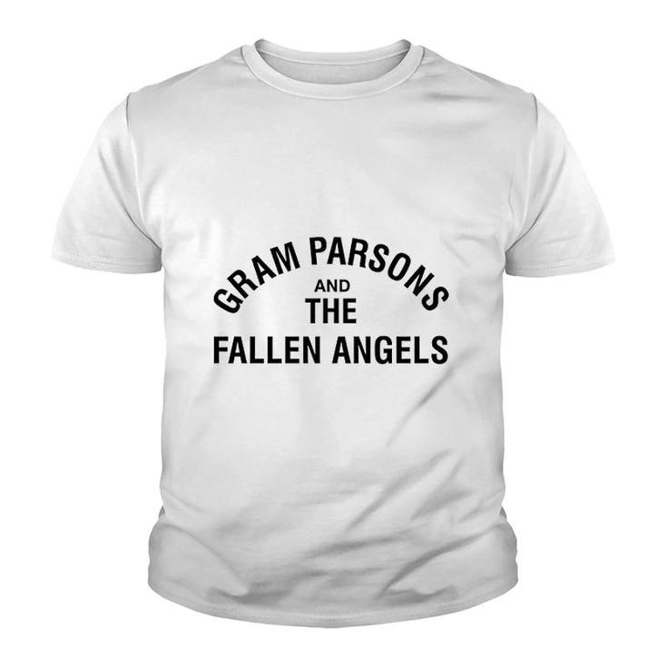 Gram Parsons And The Fallen Youth T-shirt
