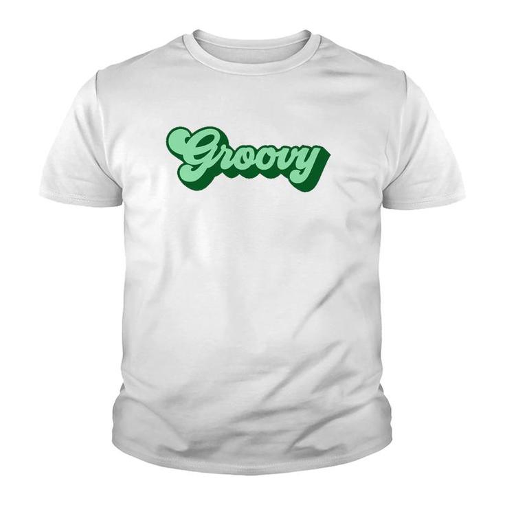 Groovy Programming Language Java  Youth T-shirt