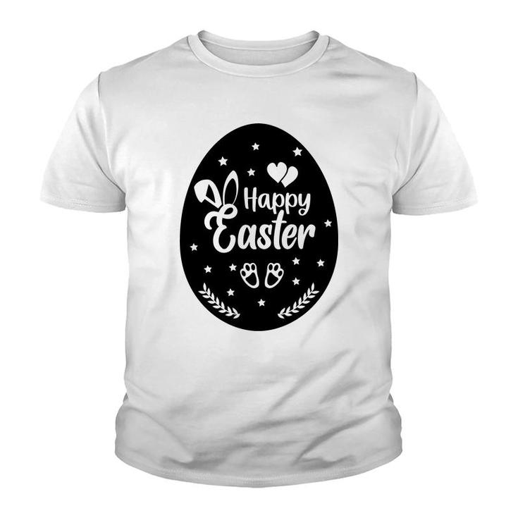 Happy Easter Egg Youth T-shirt