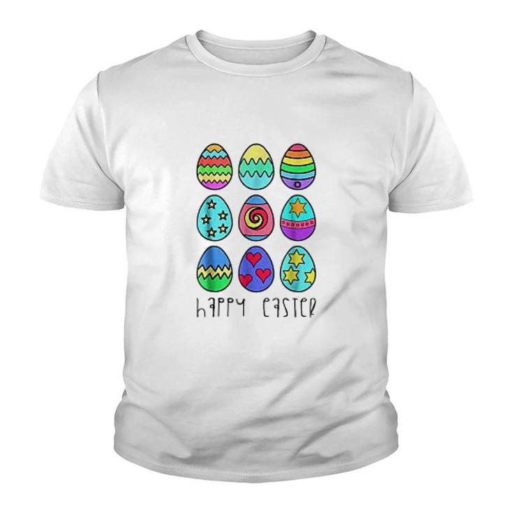Happy Easter Youth T-shirt