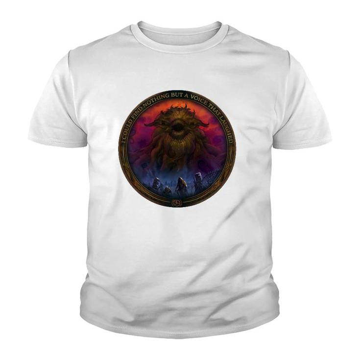 Hastur Cthulhu Wars Lovecraft Youth T-shirt