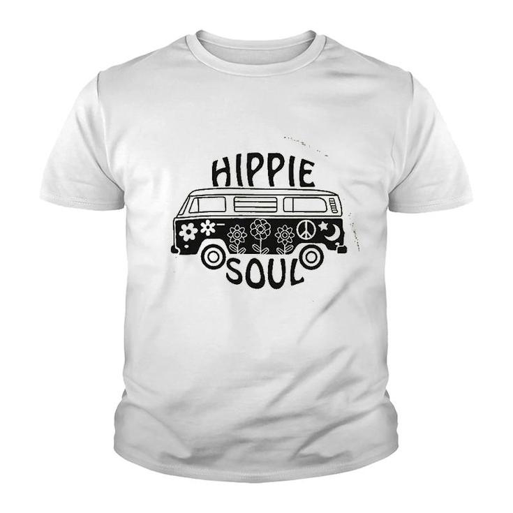 Hippie Soul Youth T-shirt