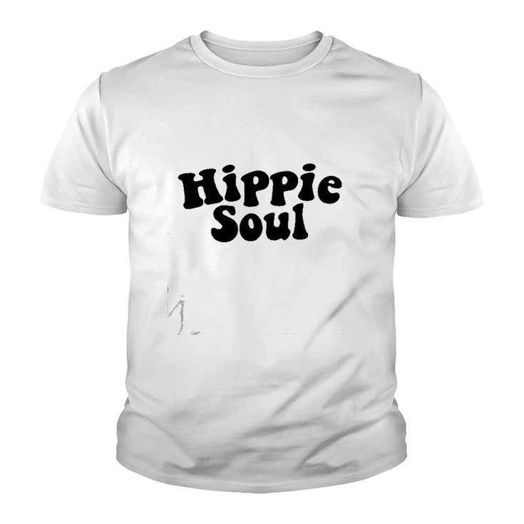 Hippie Soul Youth T-shirt