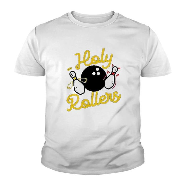 Holy Rollers Youth T-shirt