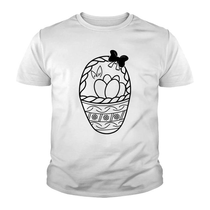 Hunting Crew Easter Youth T-shirt