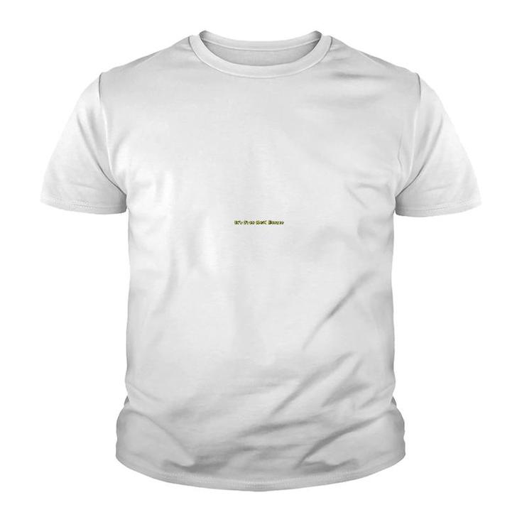 Its Free Real Estate Youth T-shirt