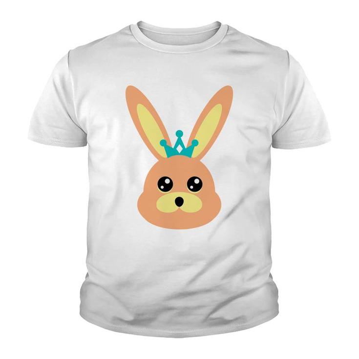 King Rabbit Youth T-shirt