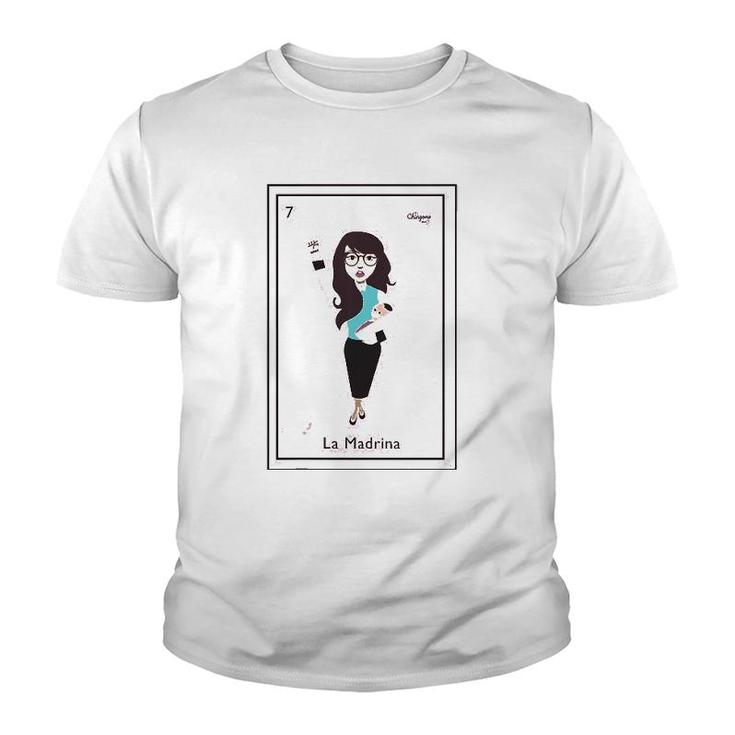 La Madrina - Mother's Day Youth T-shirt
