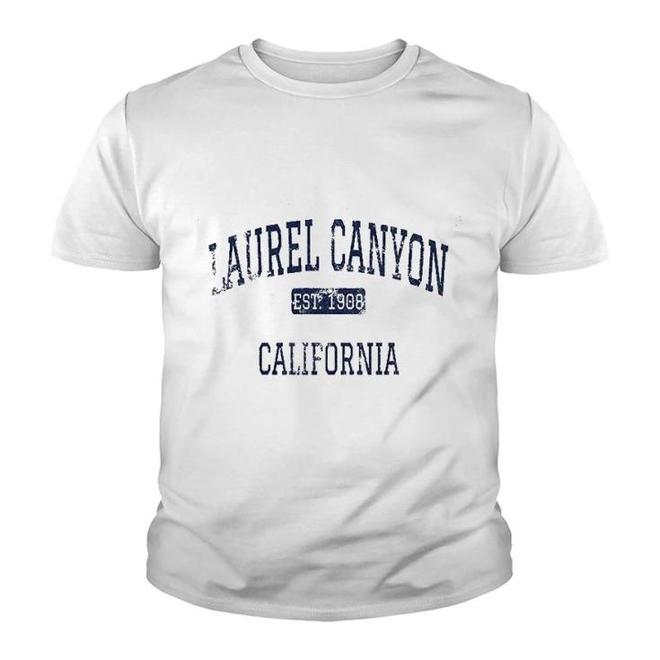 Laurel Canyon California Youth T-shirt
