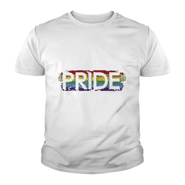 Lgbt Pride Youth T-shirt
