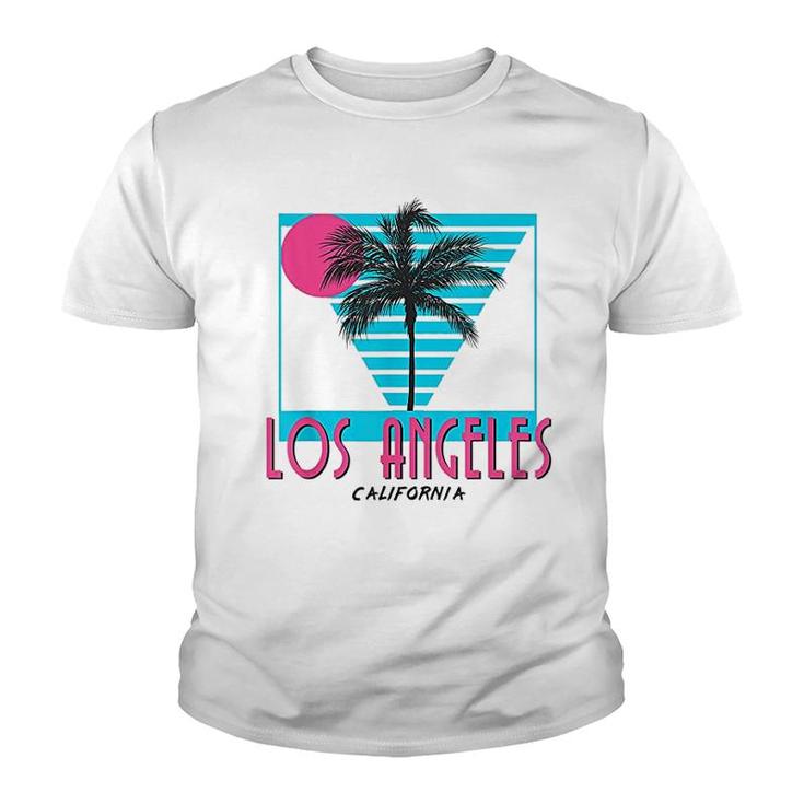 Los Angeles California Lovers Youth T-shirt
