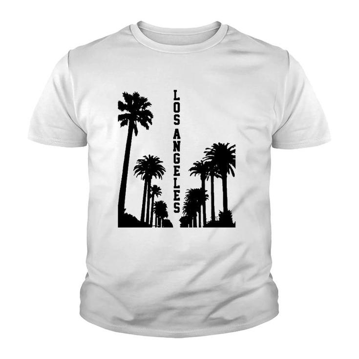 Los Angeles La California Gift  Youth T-shirt