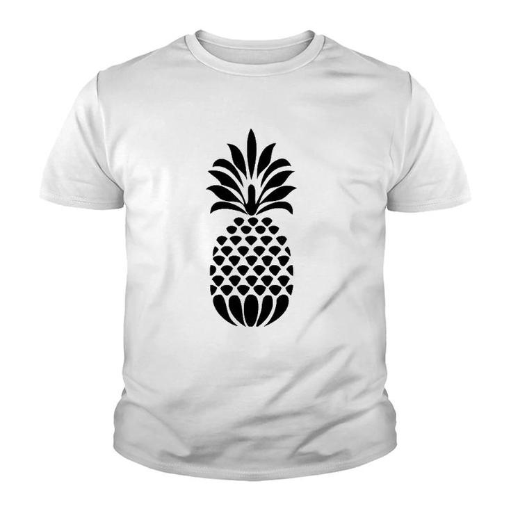 Love The Pineapple The Sweet Life Youth T-shirt