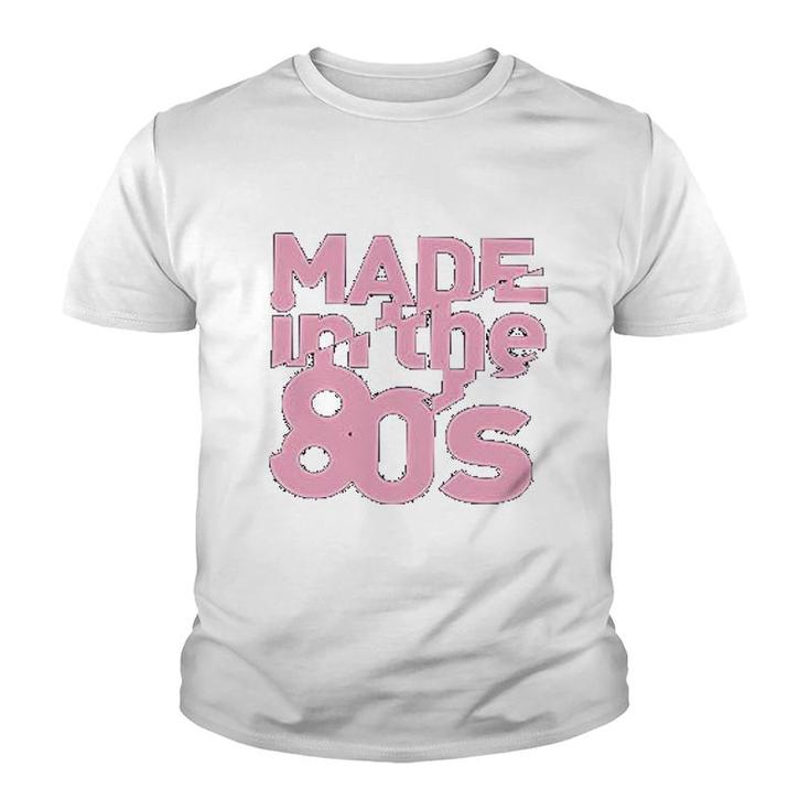 Made In The 80's Youth T-shirt