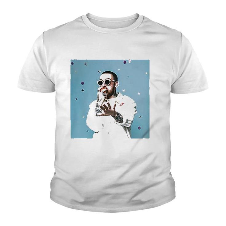 Malcolm James Mc Miller Youth T-shirt