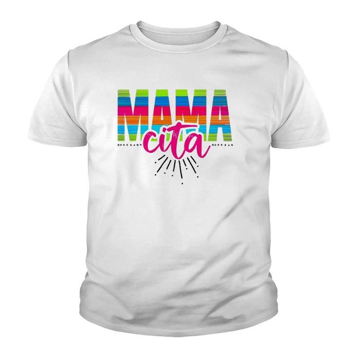 Mamacita Or Mama Cita Youth T-shirt