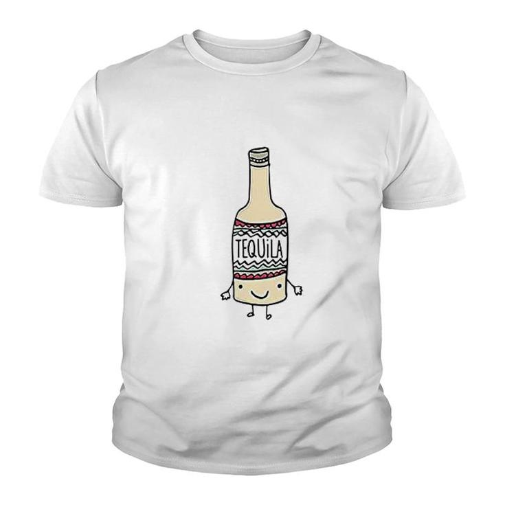 Matching Couples Gifts Tequila Youth T-shirt