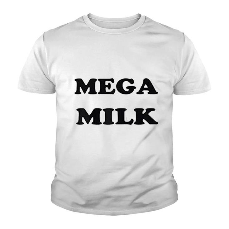 Mega Milk Unisex Youth T-shirt