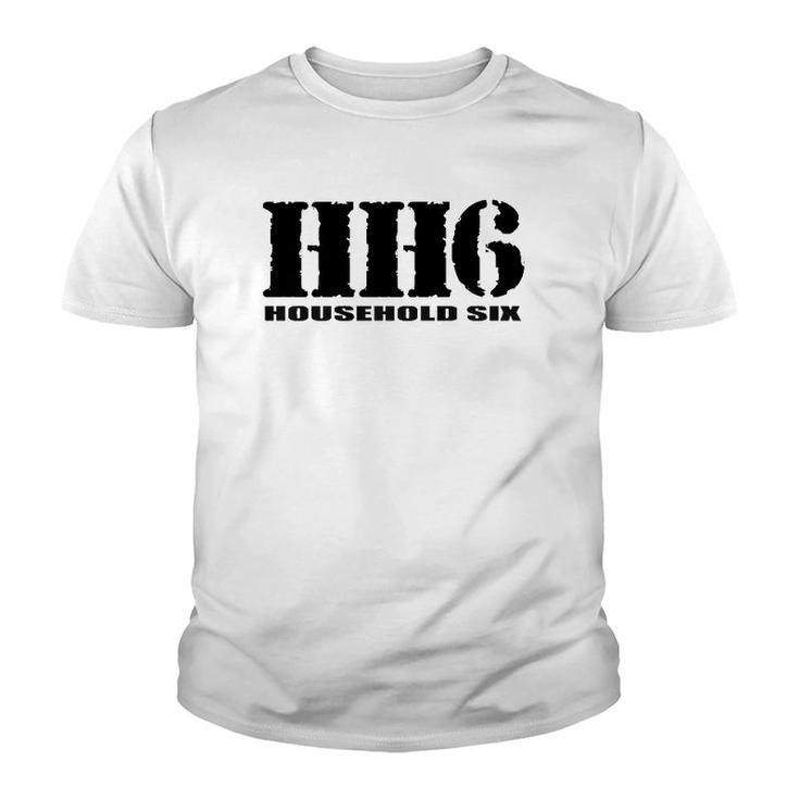 Military Household Six Hh6  Youth T-shirt