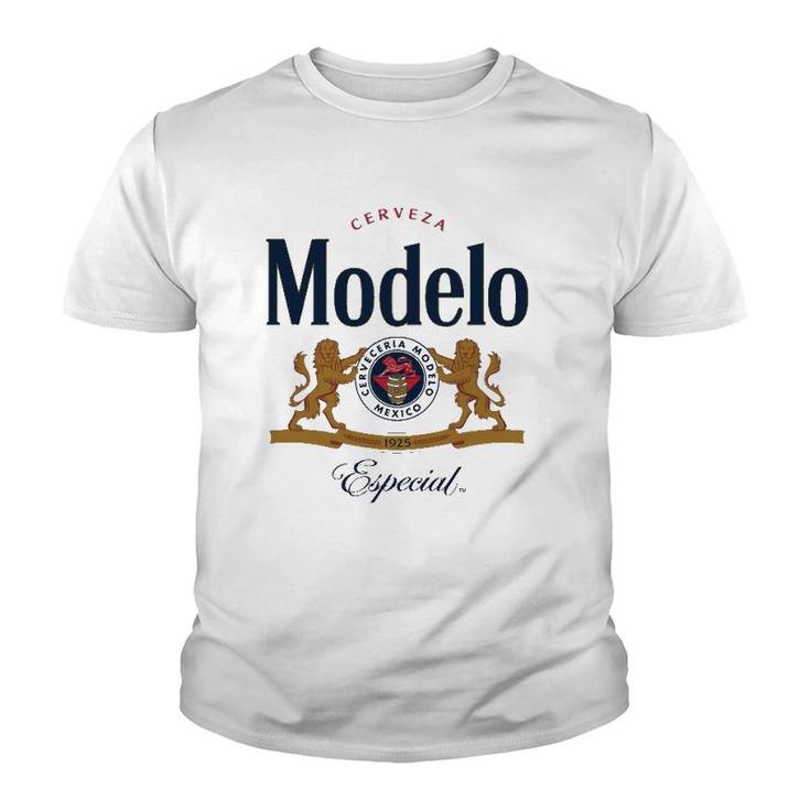 Modelo Especial Can Label Youth T-shirt
