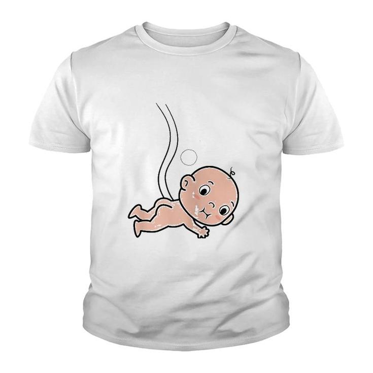 Motherhood, Future Mothers, New Mom, Pregnant Women Youth T-shirt