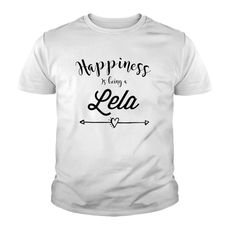 Mother's Day Special Gifts Best Lela Ever Youth T-shirt