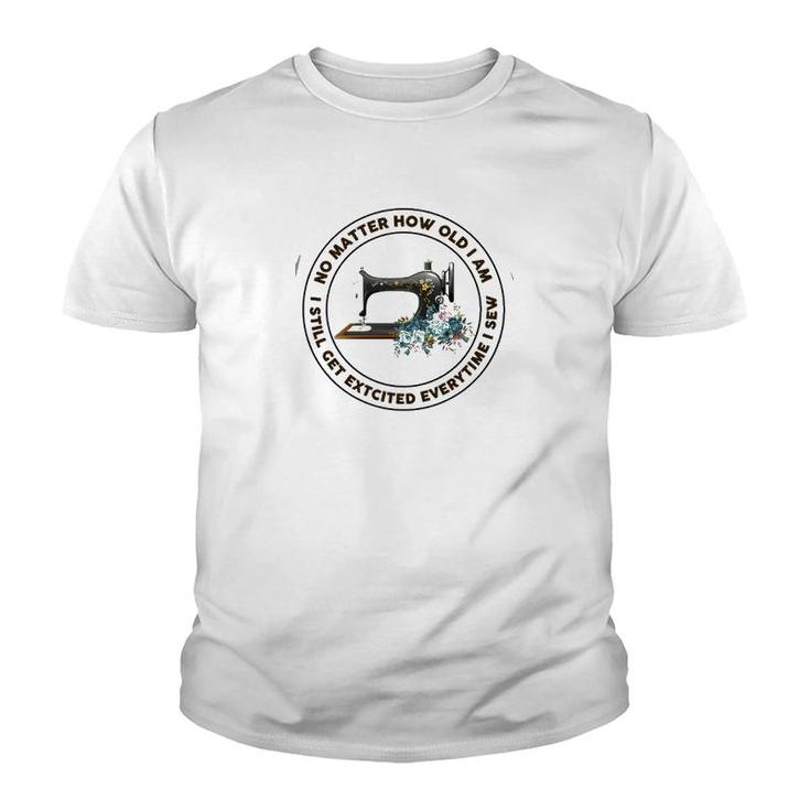 Ocean Shark Youth T-shirt