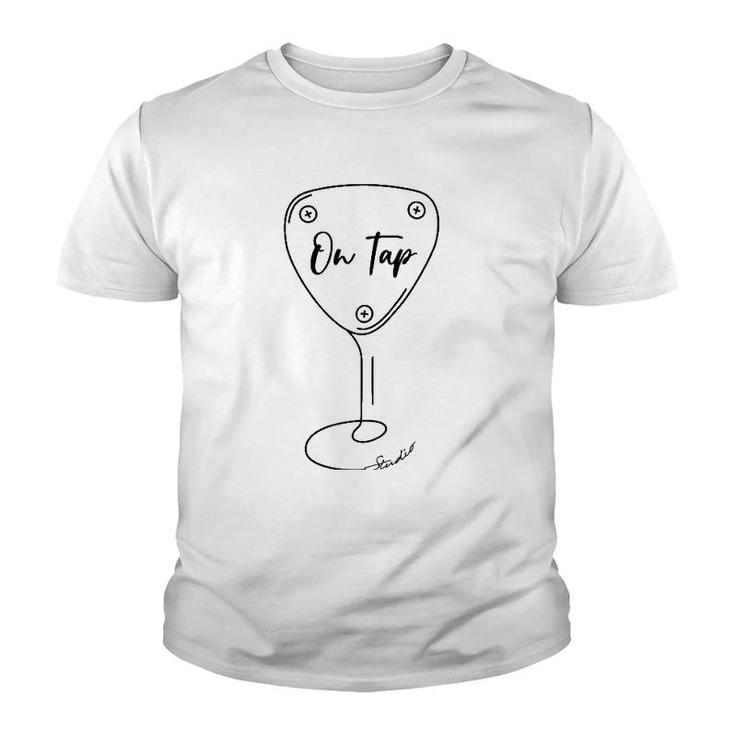 On Tap Studio Youth T-shirt
