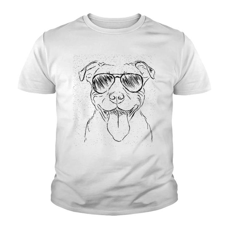 Pitbull Youth T-shirt