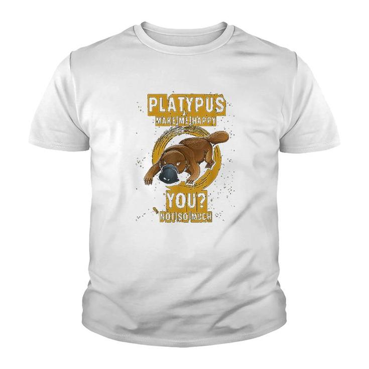 Platypus Youth T-shirt