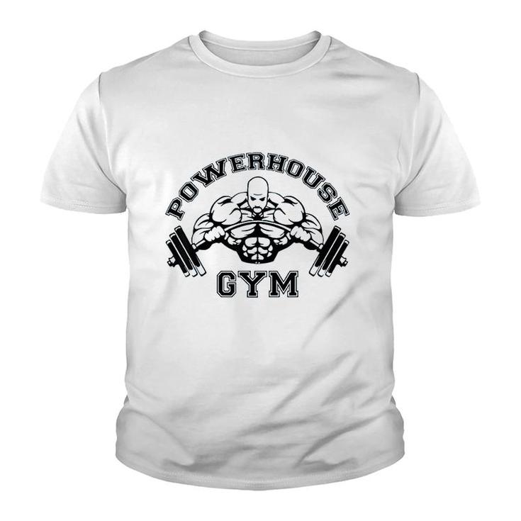 Powerhouse Gym Youth T-shirt