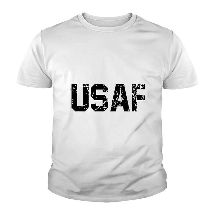 Proud Air Force Youth T-shirt
