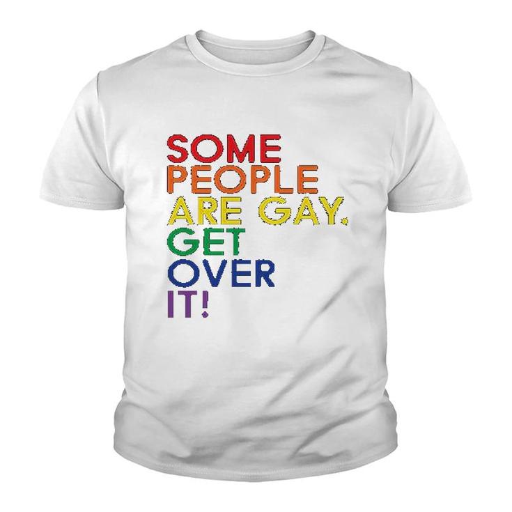 Proud Gay Gifts For Lgbt Youth T-shirt