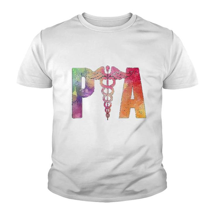 Pta Physical Therapist Youth T-shirt