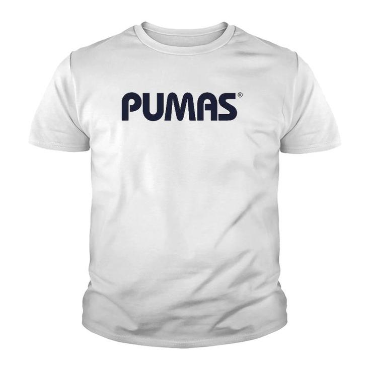 Pumas Club Universidad Nacional  Youth T-shirt